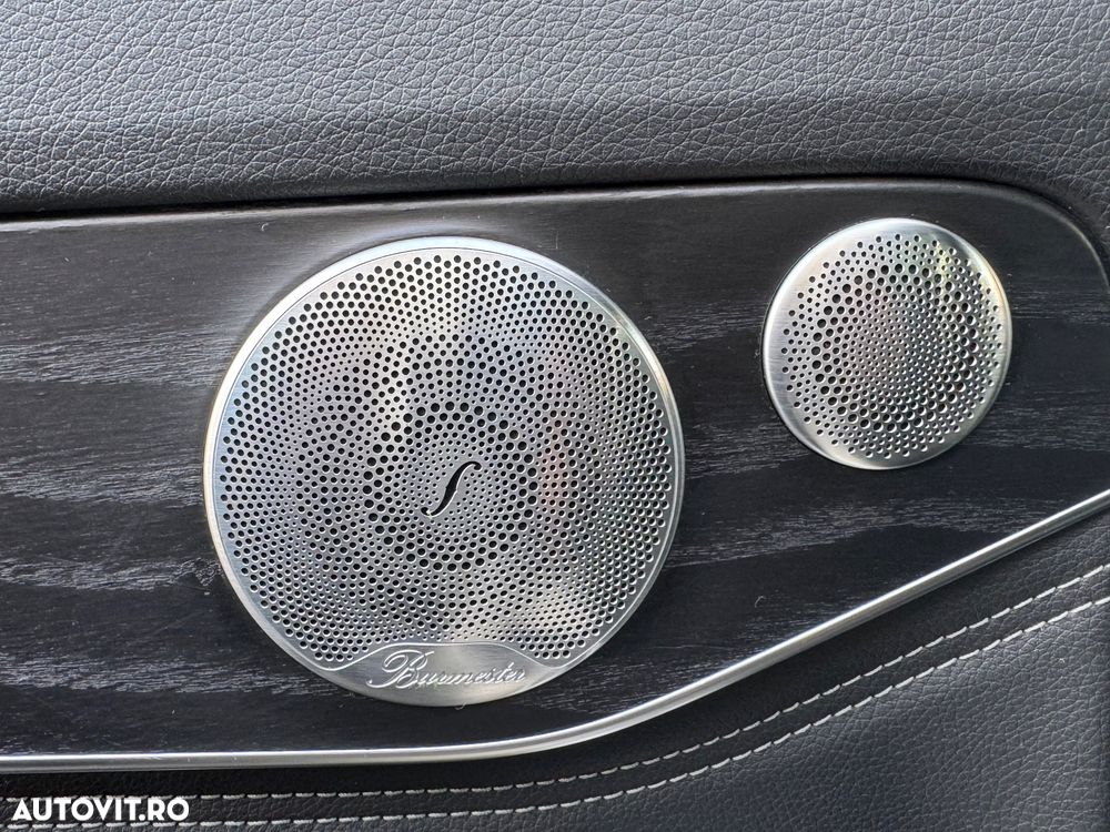Mercedes-Benz C 180 - 4