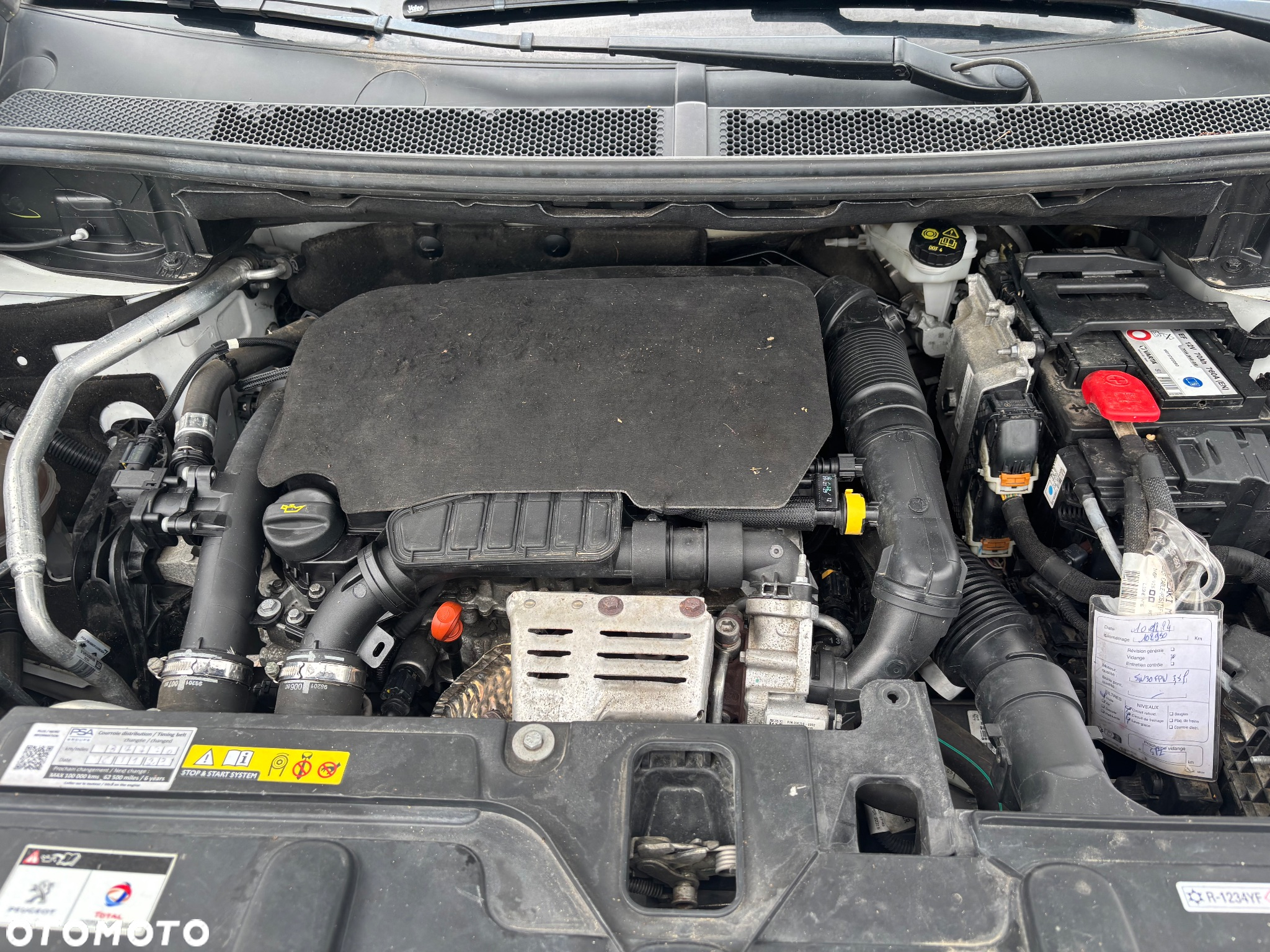 Peugeot 3008 PureTech 130 Stop & Start EAT6 Allure - 36