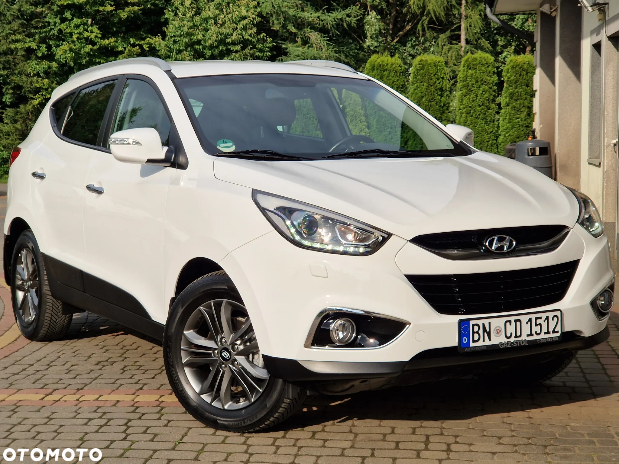 Hyundai ix35 1.6 GDI Premium 2WD - 14