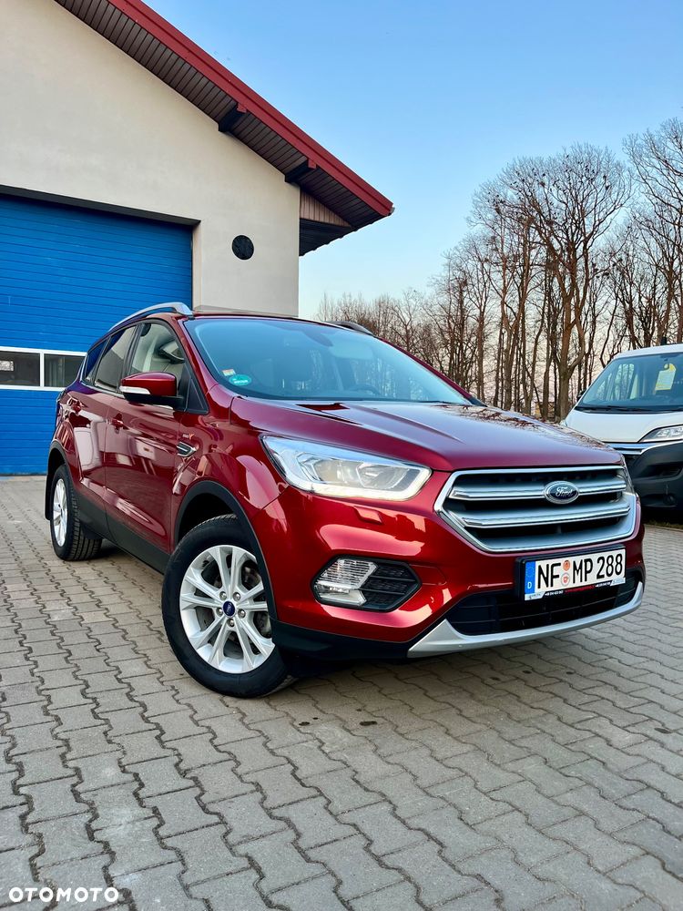 Ford Kuga - 3