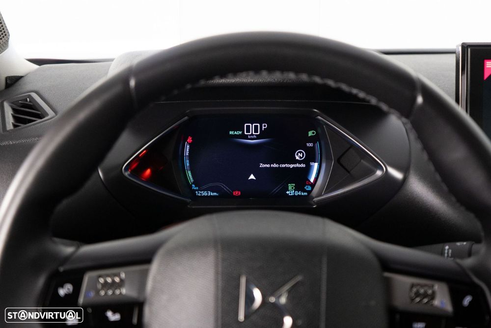 DS DS3 Crossback E-Tense SE Connected Chic - 29
