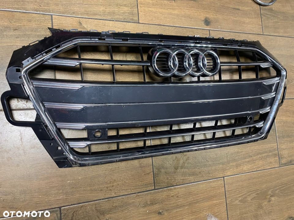 AUDI A4 B9 LIFT 19- GRILL ATRAPA 8w0853651df ORG/. - 1