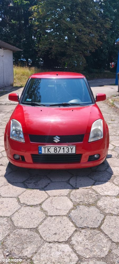 Suzuki Swift 1.3 GC (klm) - 4