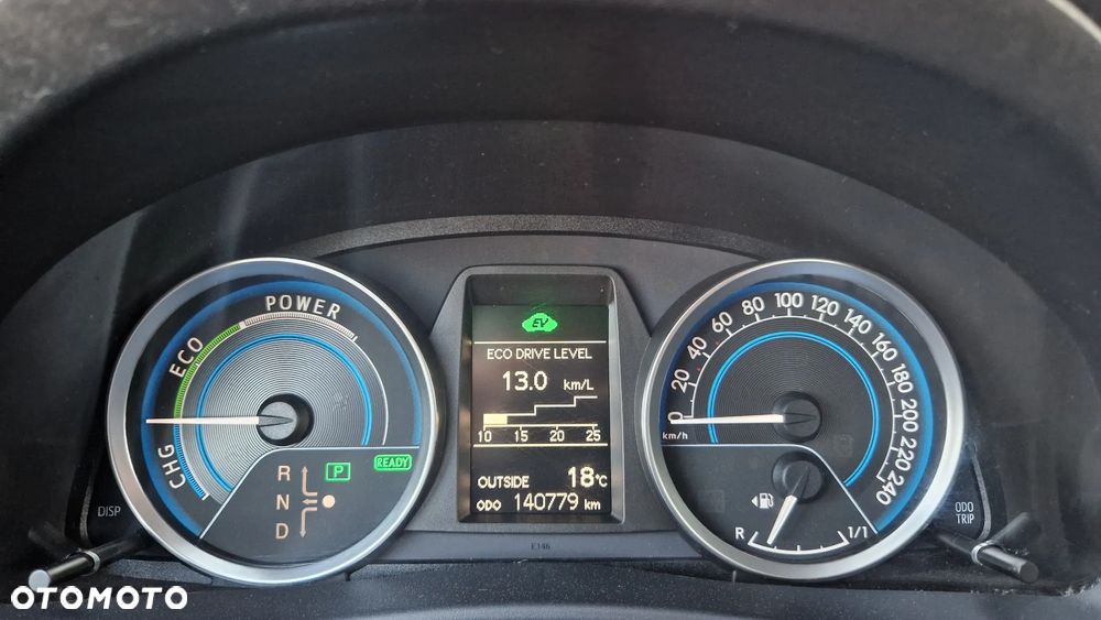 Toyota Auris - 22