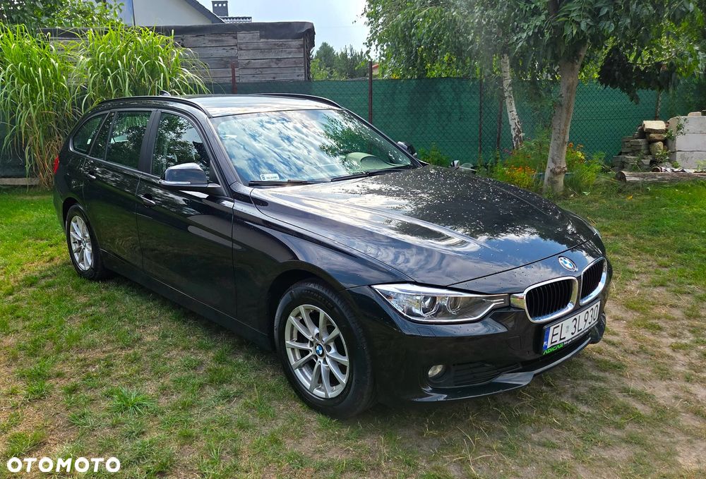 BMW Seria 3 320d xDrive - 5