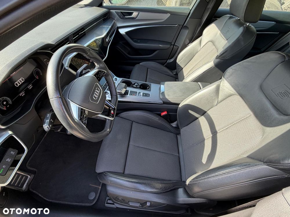 Audi A6 Limousine 35 TDI S tronic S line - 10