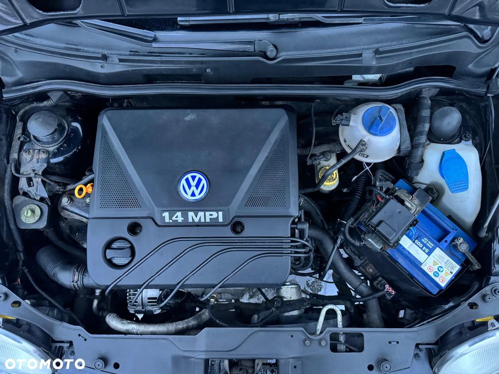 Volkswagen Lupo 1.4 - 14