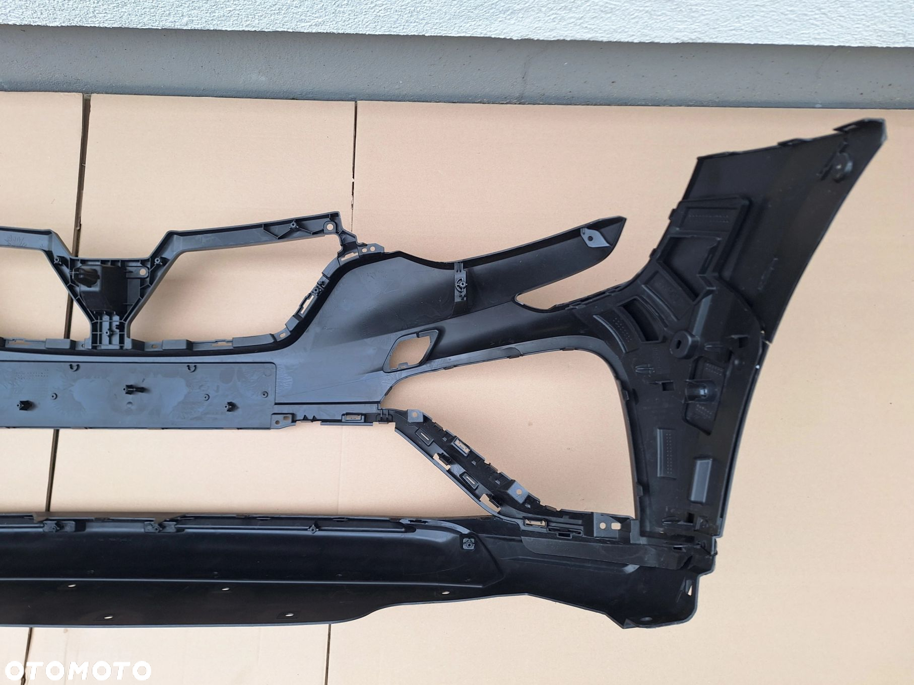 RENAULT ARKANA RS LINE 19- ZDERZAK PRZÓD PRZEDNI ORYG 620222372R WYSYŁKA 24H - 15