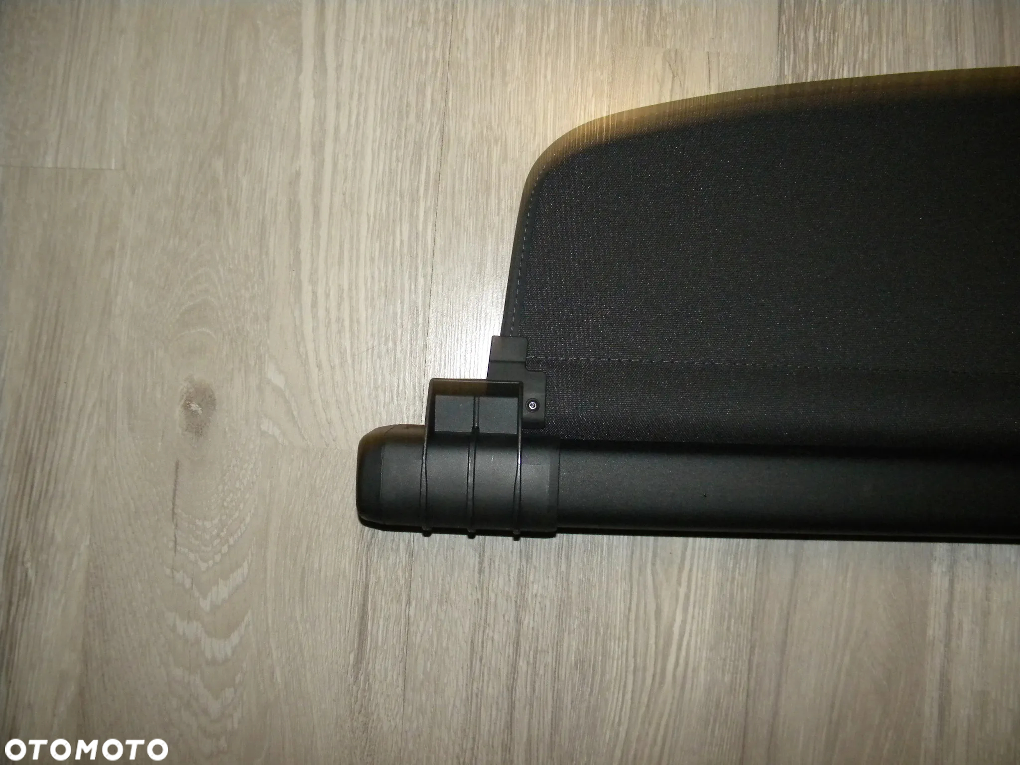 JAK NOWA ROLETA BAGAŻNIKA AUDI Q6 E-TRON CZARNA ORYGINAL 85H FV 24-25r 85H863553 - 10