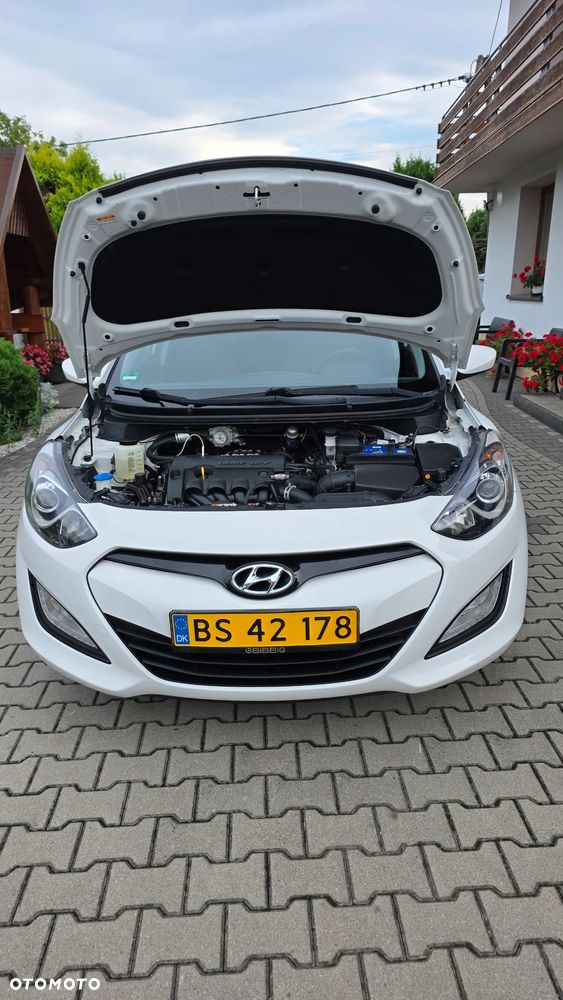 Hyundai i30 1.4 Style - 31