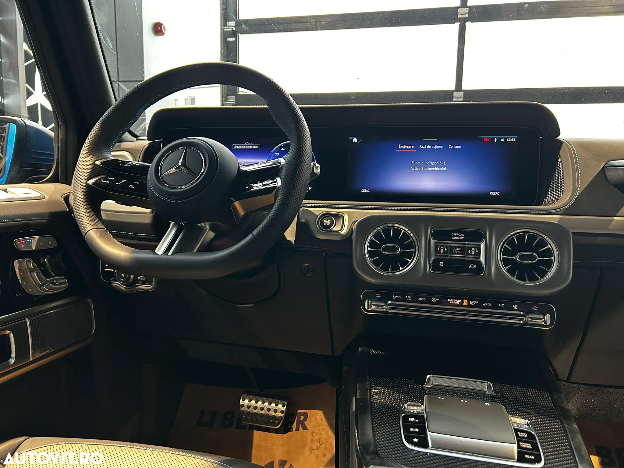 Mercedes-Benz G - 15