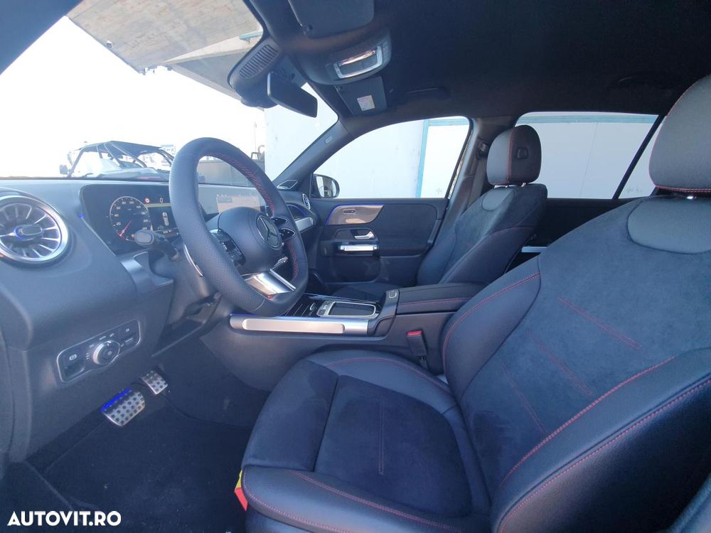 Mercedes-Benz GLB 250 4MATIC Aut. - 13