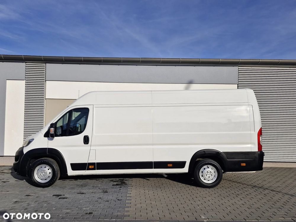Peugeot Boxer, 2018 IX, L4H2, Nawigacja, tempomat, klima - 7