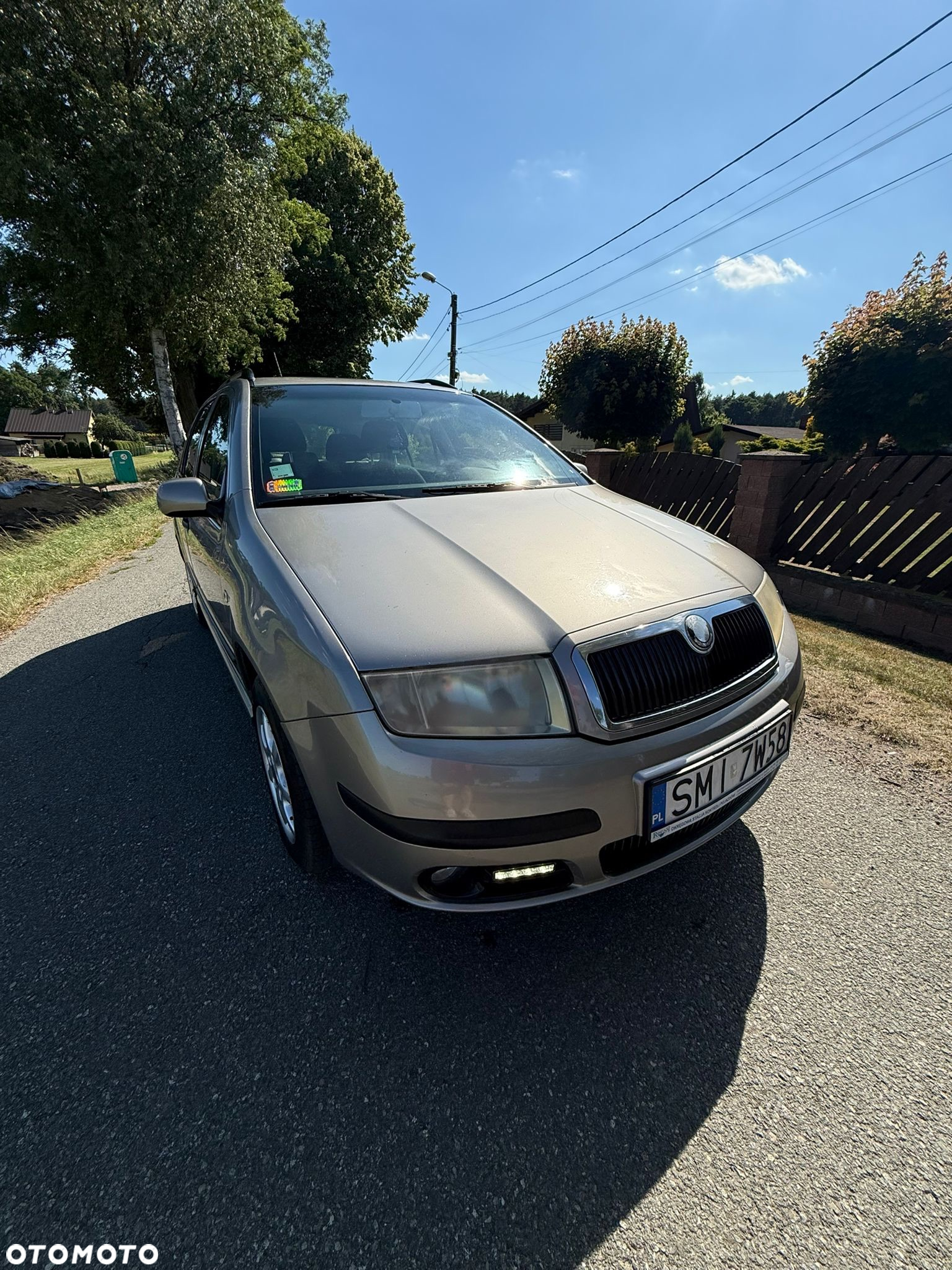 Skoda Fabia 1.9 TDI Ambiente - 6