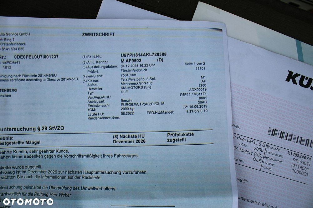 Kia Sportage 1.6 GDI 2WD SPIRIT - 31