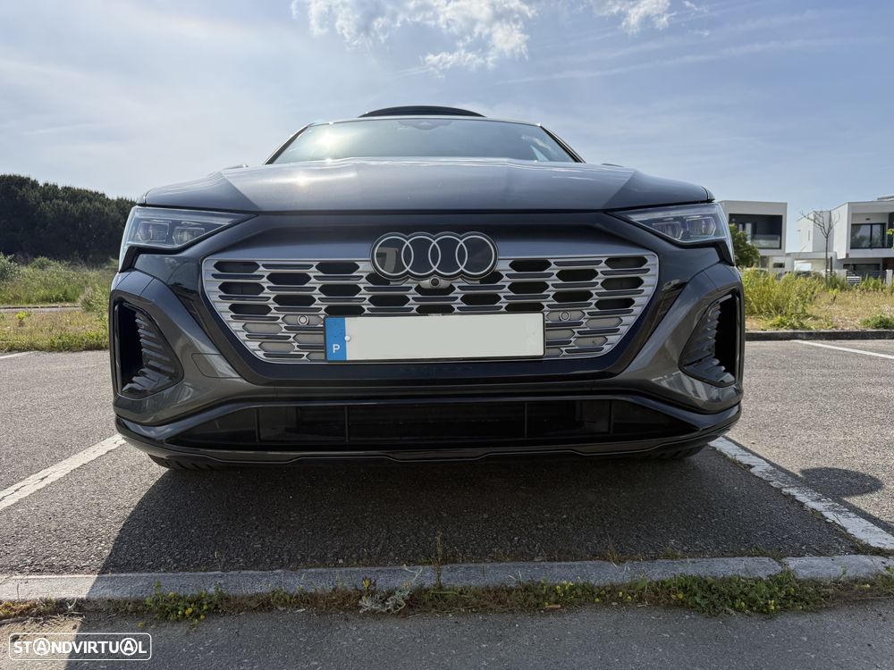 Audi e-tron Sportback 50 quattro S line - 4