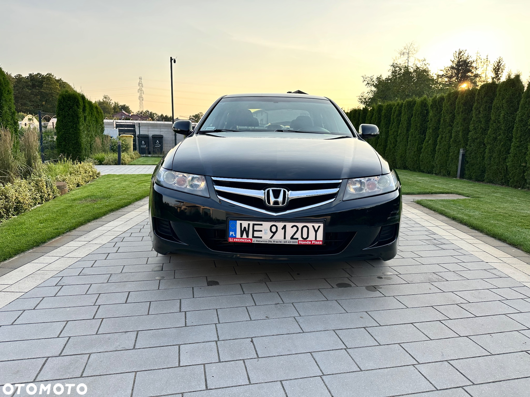 Honda Accord - 12