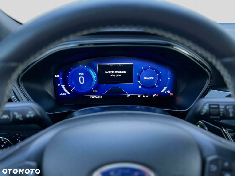Ford Focus 2.3 EcoBoost ST - 30