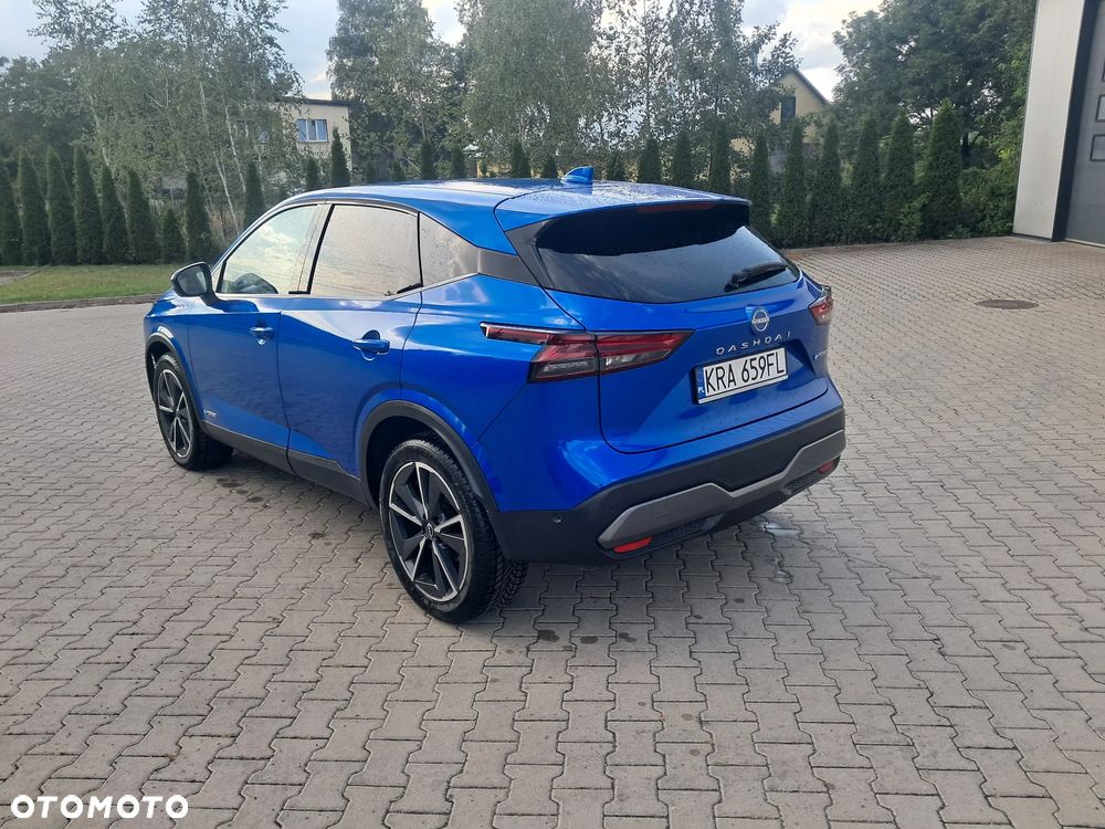 Nissan Qashqai 1.5 VC-T e-Power Black Edition - 5