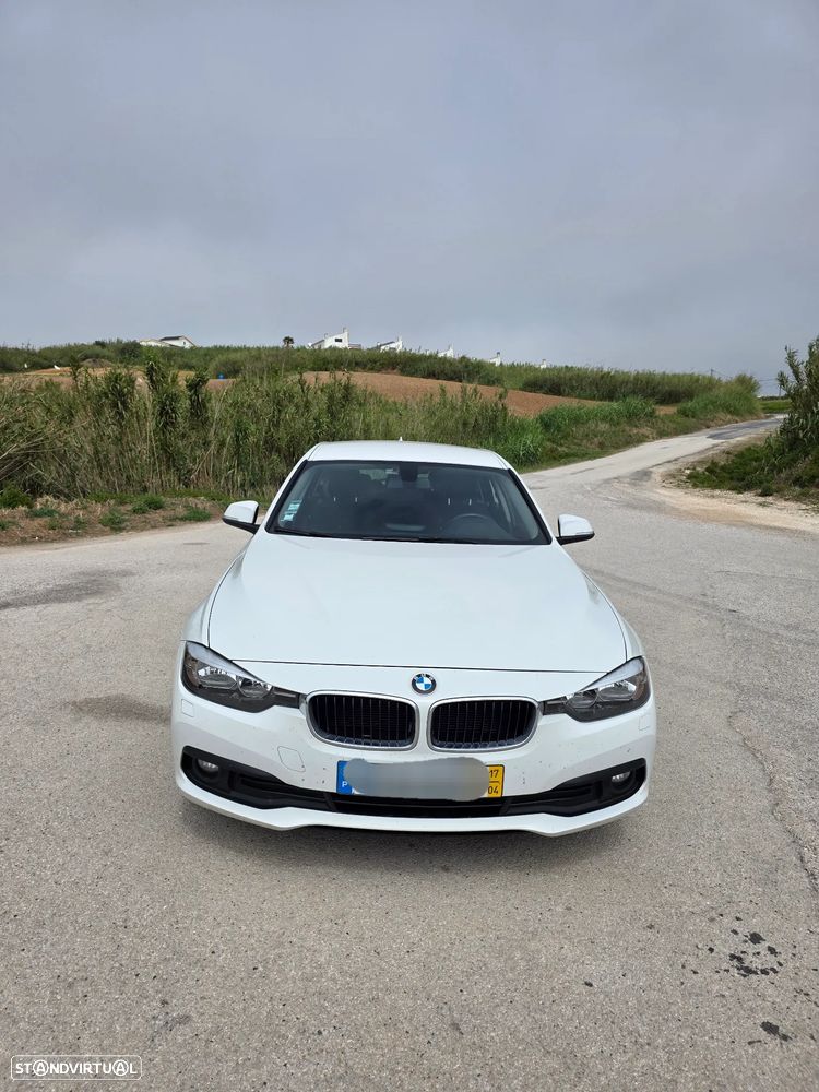 BMW 320 d Auto - 1