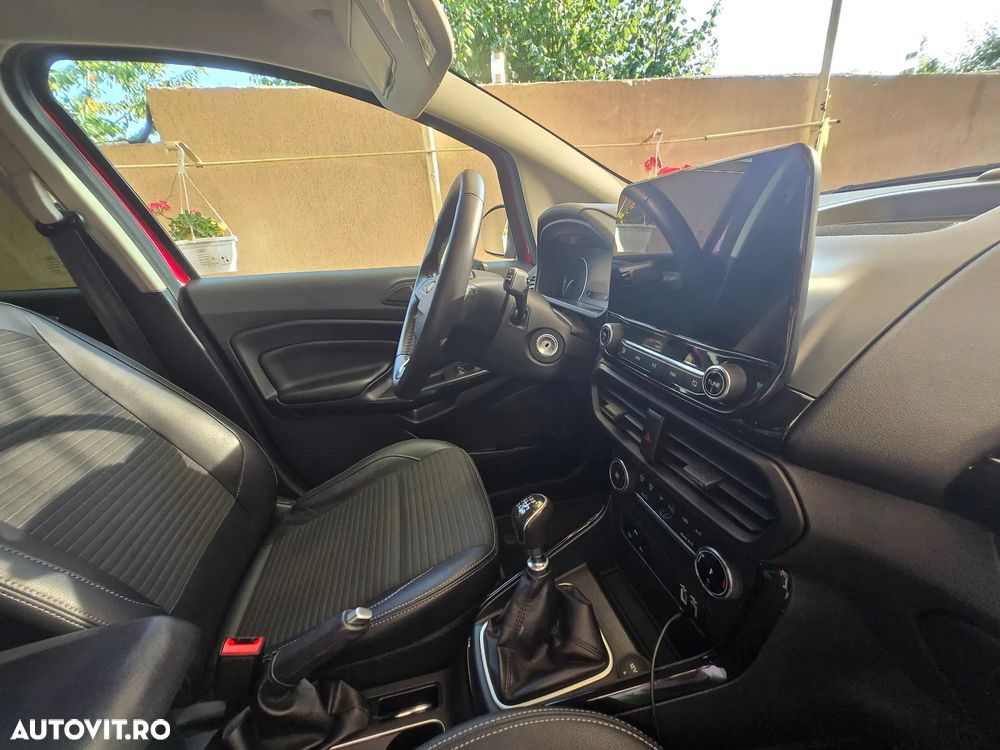 Ford EcoSport 1.0 EcoBoost Titanium - 8