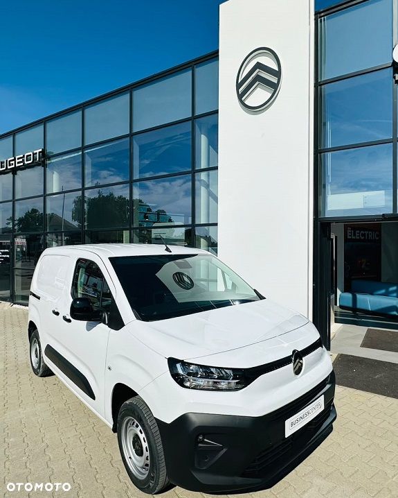 Citroën Berlingo - 1