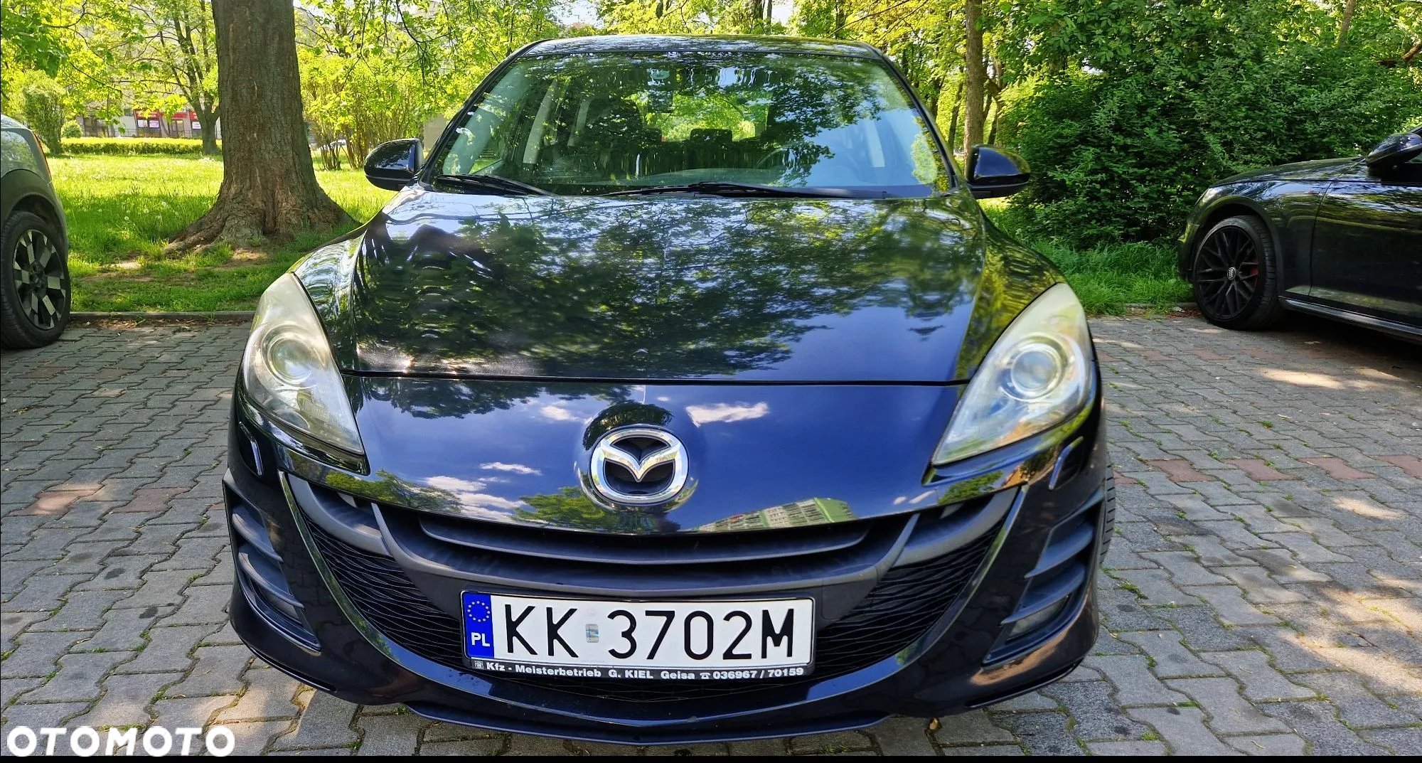 Mazda 3 2.0 MZR DISI Exclusive-Line - 2