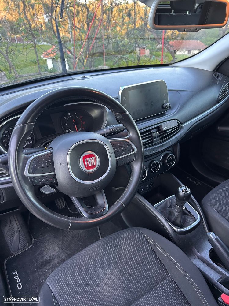 Fiat Tipo 1.3 M-Jet Lounge - 5