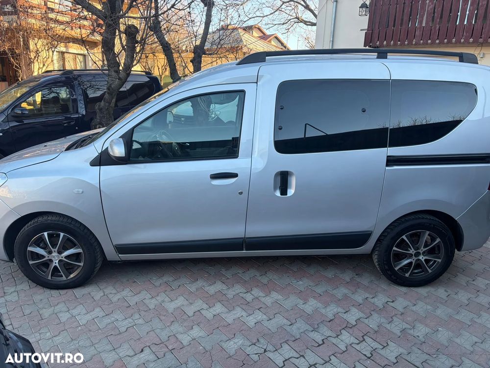 Dacia Dokker 1.5 dCi 90 CP Laureate - 3
