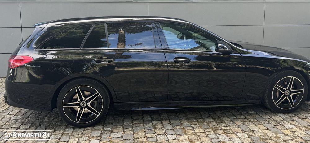 Mercedes-Benz C 300 - 2