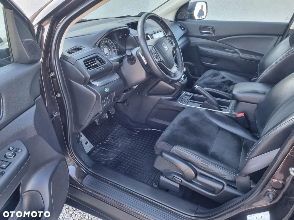 Honda CR-V 1.6i-DTEC Elegance Plus - 7
