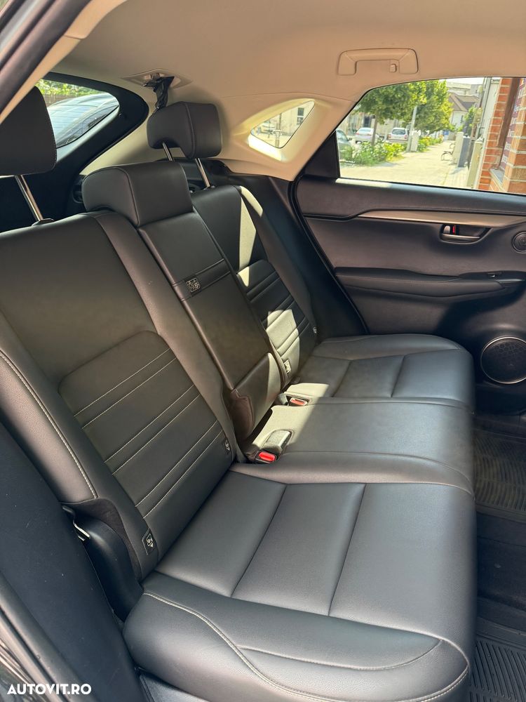 Lexus Seria NX 300h Style Edition - 25