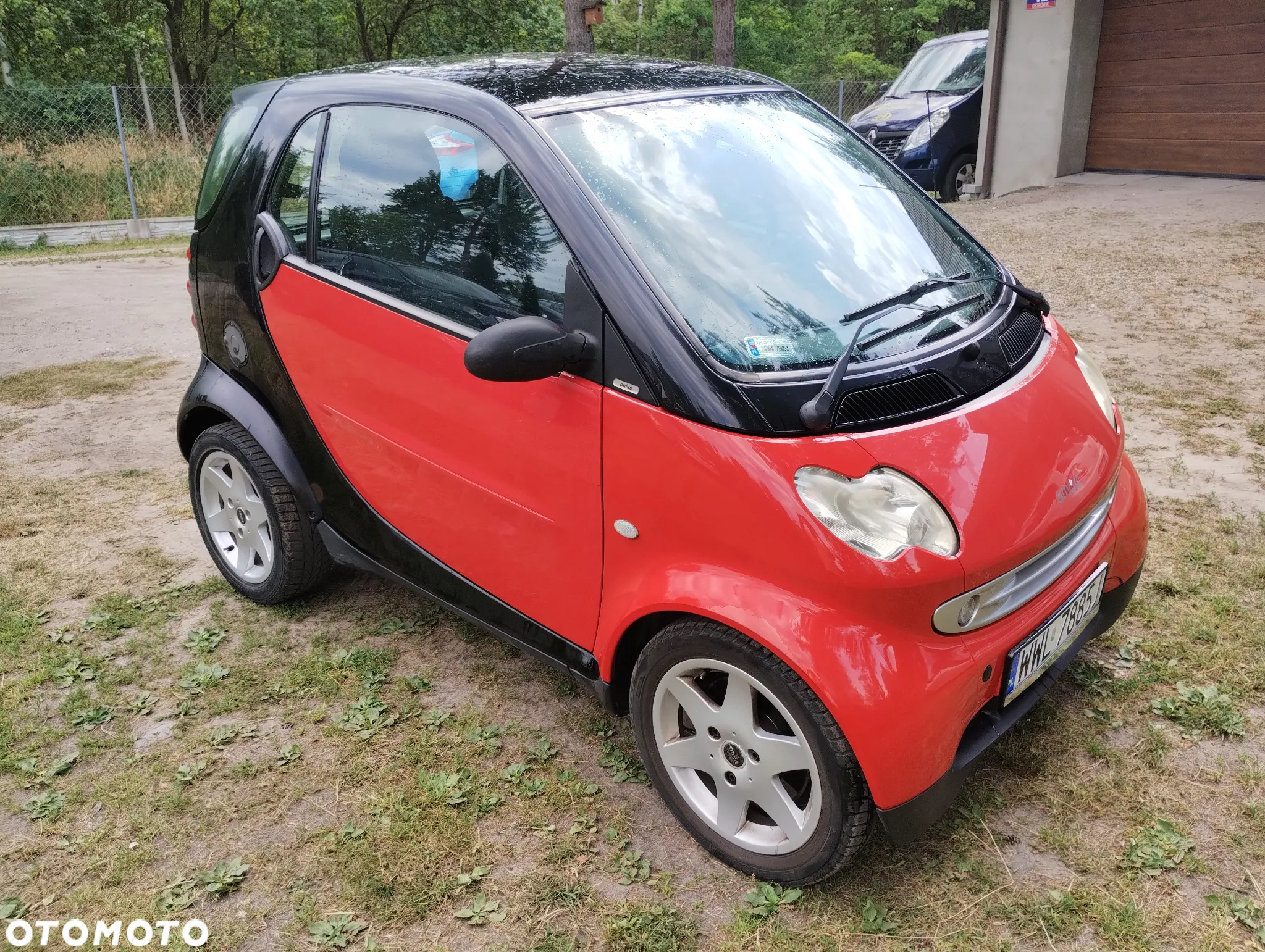 Smart Fortwo - 4