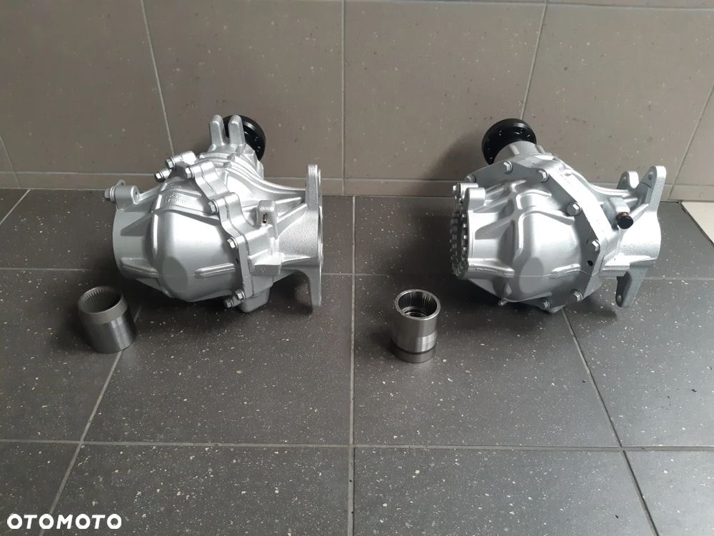 PRZEKŁADNIA KĄTOWA REDUKTOR VOLVO V70 XC70 S60 XC90 S80 V90 i in. - 3