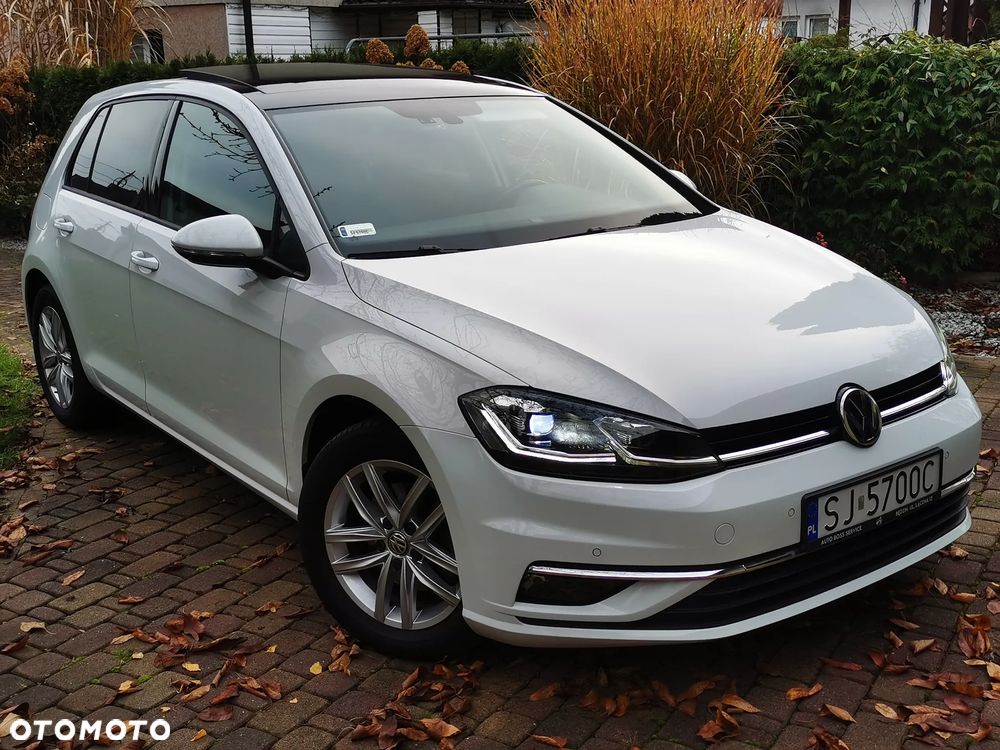 Volkswagen Golf VII 1.6 TDI BMT Highline - 2