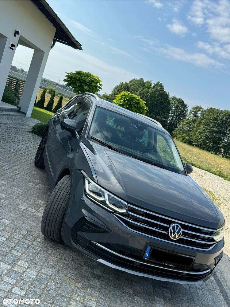 Volkswagen Tiguan 2.0 TDI SCR Elegance DSG - 3