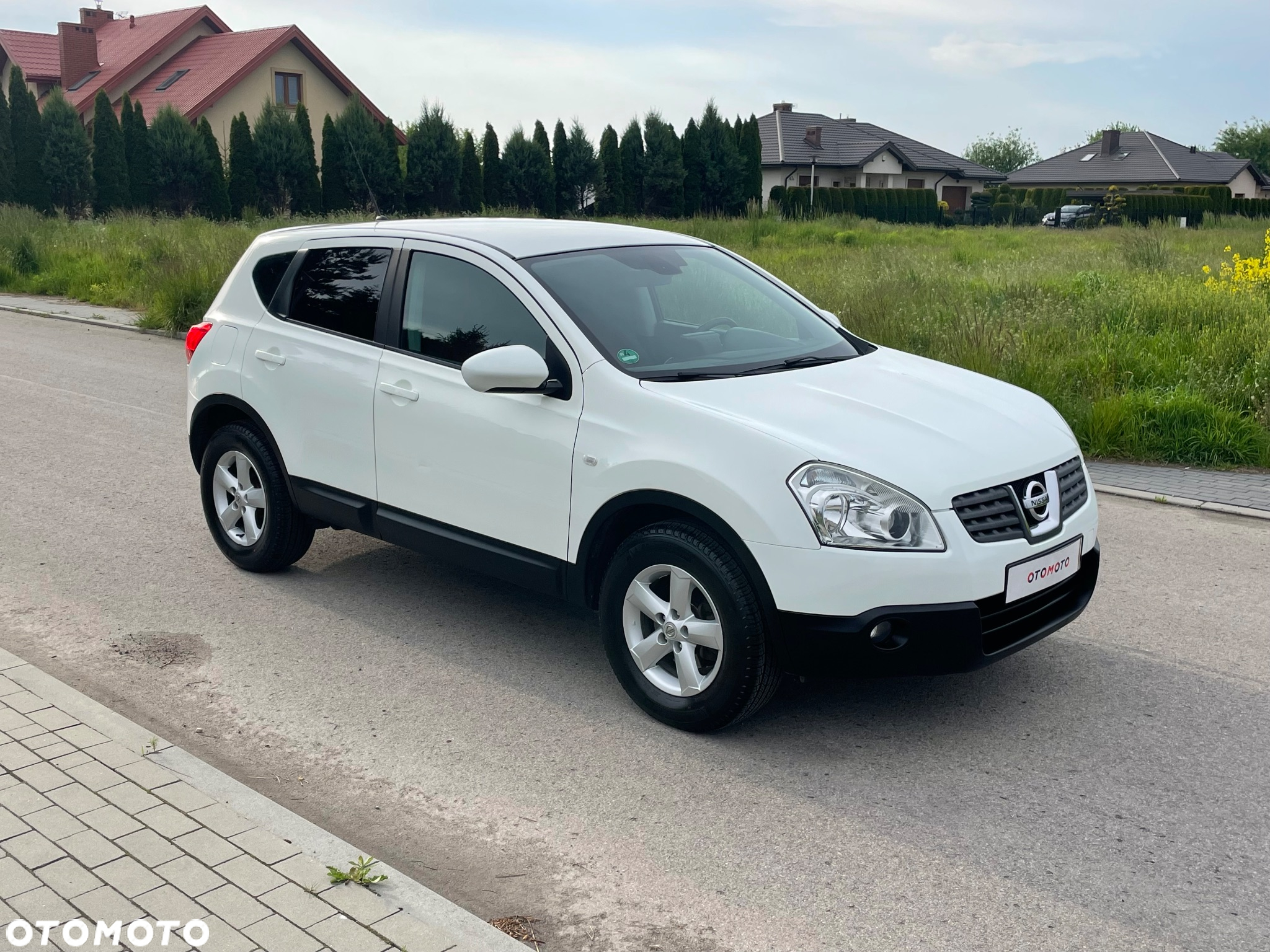 Nissan Qashqai 2.0 tekna - 34