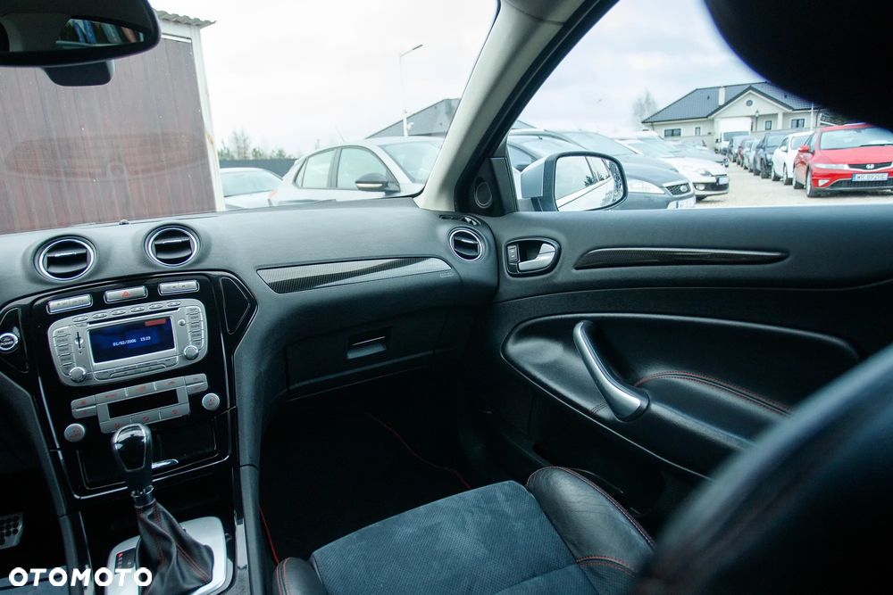 Ford Mondeo 2.0 TDCi Titanium S - 25
