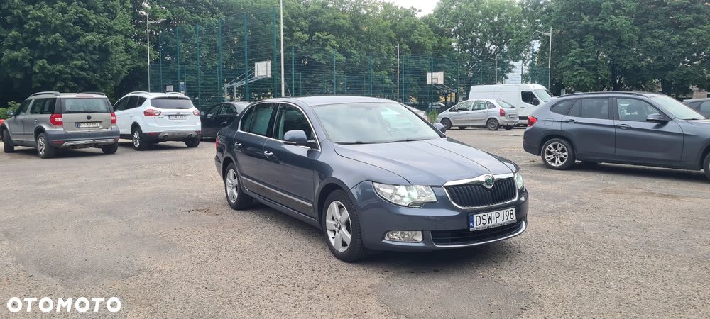 Skoda Superb 1.8 TSI Elegance DSG - 2