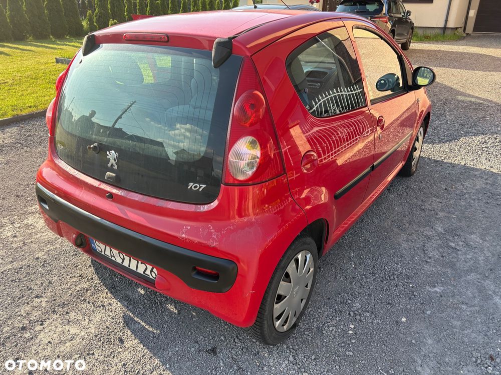Peugeot 107 1.0 Irmscher - 7