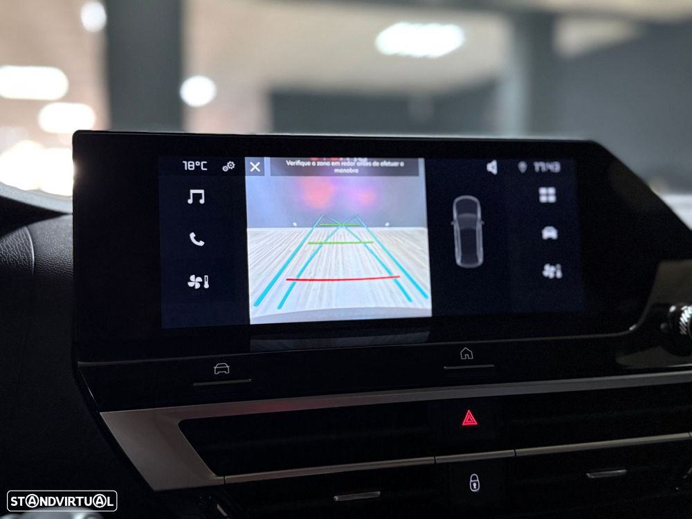 Citroën C4 1.2 PureTech Plus EAT8 - 23