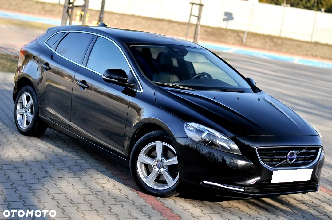 Volvo V40 D2 Drive-E Summum - 3