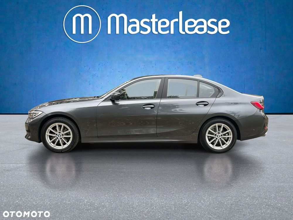 BMW Seria 3 2022