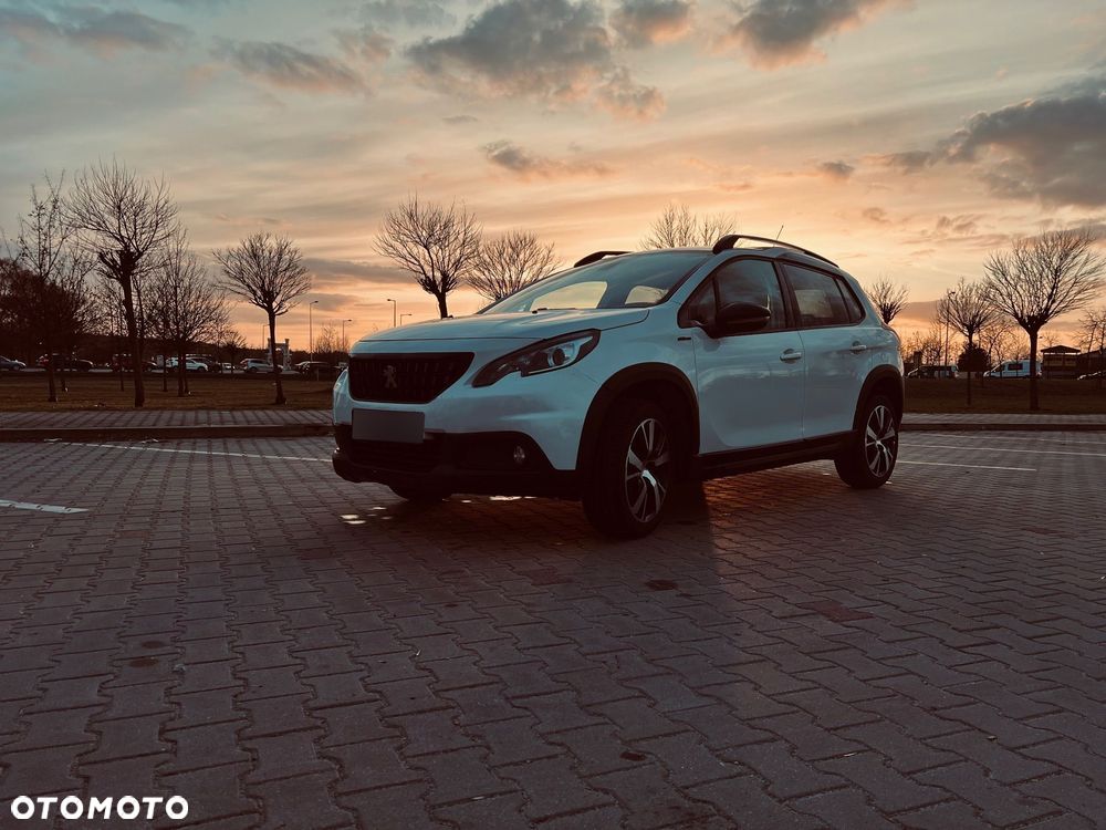 Peugeot 2008 PureTech 110 Stop&Start GT-Line Edition - 2