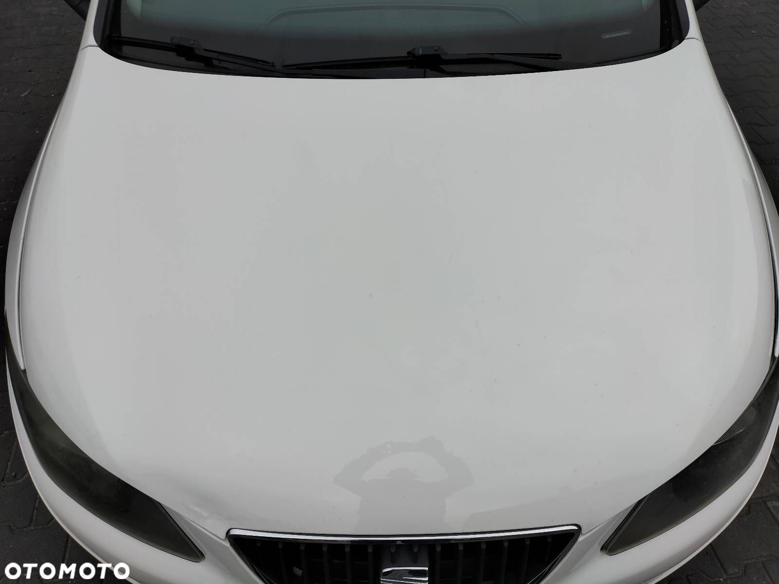 KOMPLETNY PRZÓD MASKA ZDERZAK BŁOTNIKI LAMPY SEAT IBIZA IV LB9A - 4