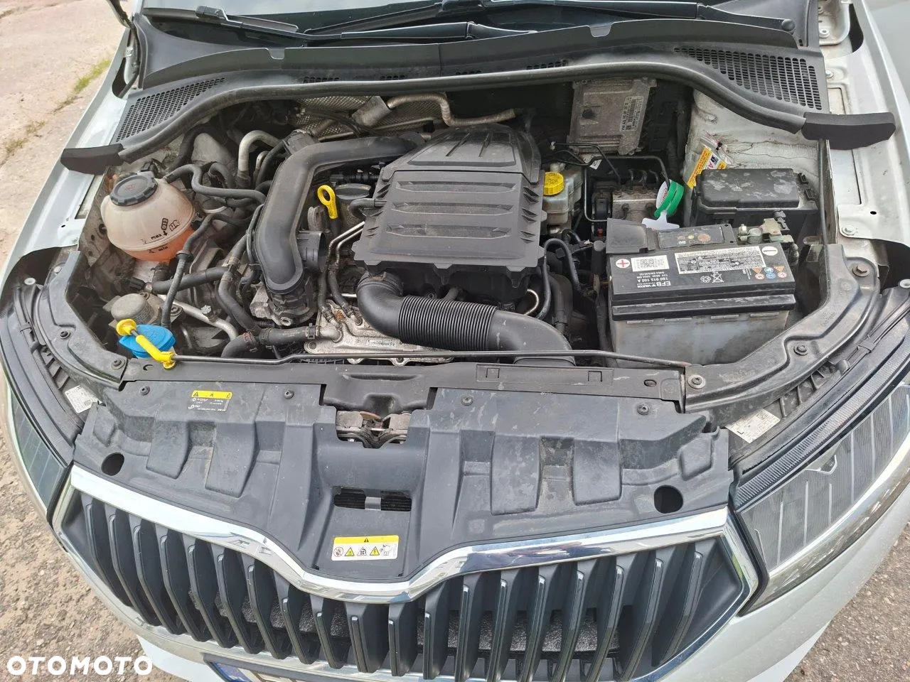 Skoda Fabia - 5