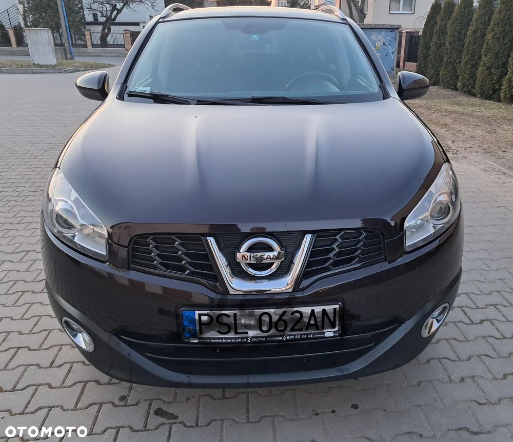 Nissan Qashqai 1.5 dCi Tekna - 5