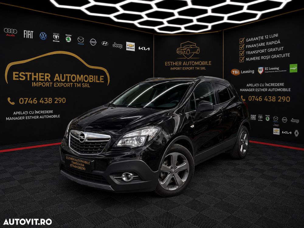 Opel Mokka - 1