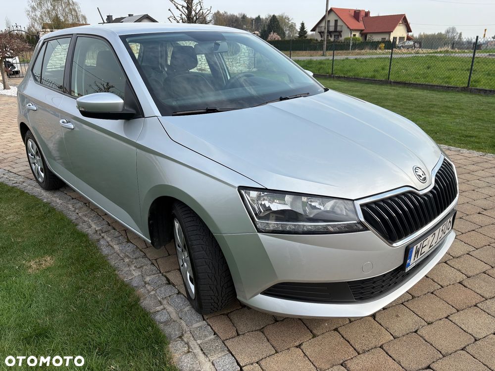 Skoda Fabia 1.0 TSI Ambition - 3