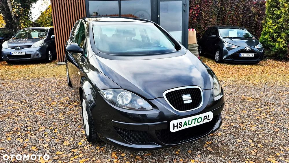 Seat Altea 1.6 Comfort Limited - 6